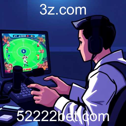 A Evolução dos Jogos Online e o Impacto da 2222 Bet