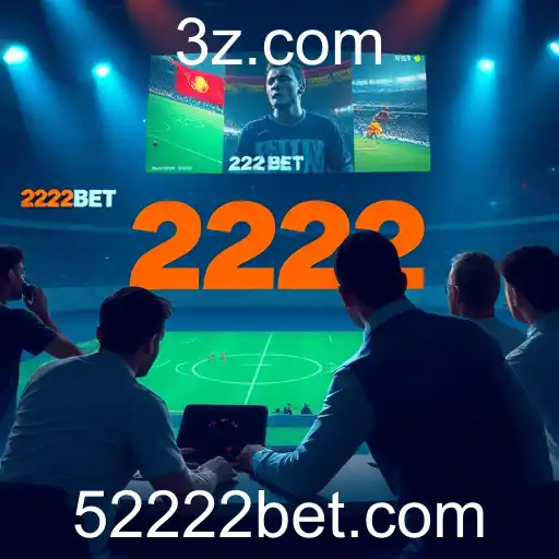 A Expansão do 2222 Bet no Mercado de Jogos Online