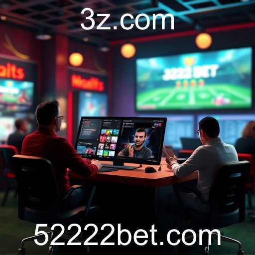 O Impacto do '2222 Bet' no Mercado de Jogos Online