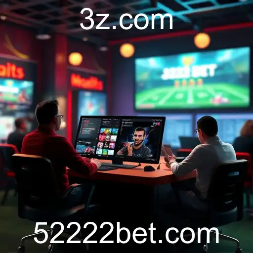 O Impacto do '2222 Bet' no Mercado de Jogos Online