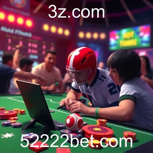 A Ascensão dos Jogos Online em 2026: O Impacto do '2222 bet'