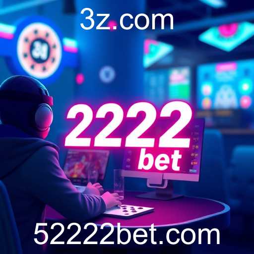 A Ascensão do 2222 Bet no Cenário de Jogos Online